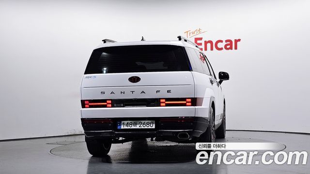 Hyundai Santa Fe (MX5) Gasoline 2.5T 2WD Calligraphy 2024 — фото 4