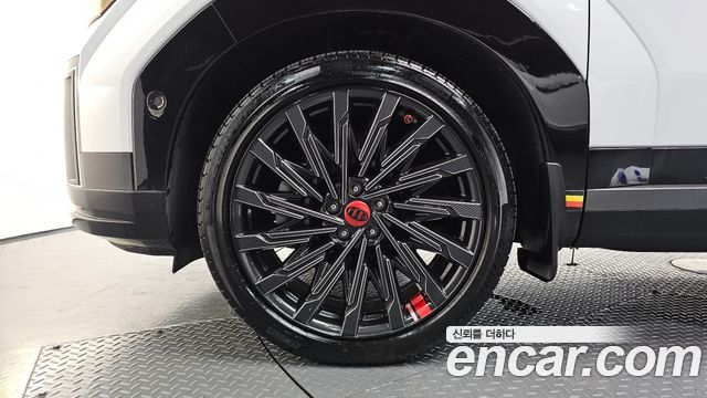 Hyundai Santa Fe (MX5) Gasoline 2.5T 2WD Calligraphy 2024 — фото 5