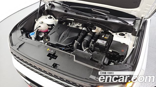 Hyundai Santa Fe (MX5) Gasoline 2.5T 2WD Calligraphy 2024 — фото 6