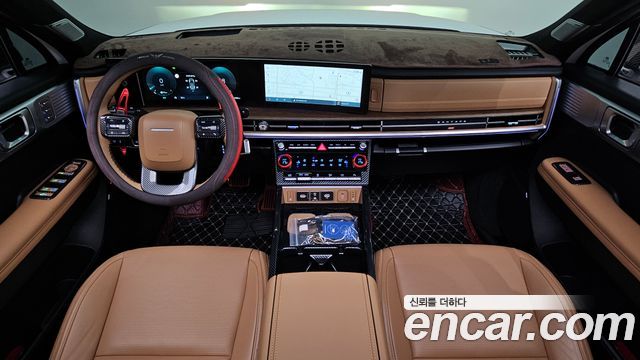 Hyundai Santa Fe (MX5) Gasoline 2.5T 2WD Calligraphy 2024 — фото 7