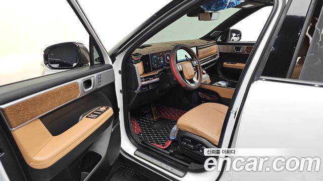 Hyundai Santa Fe (MX5) Gasoline 2.5T 2WD Calligraphy 2024 — фото 10