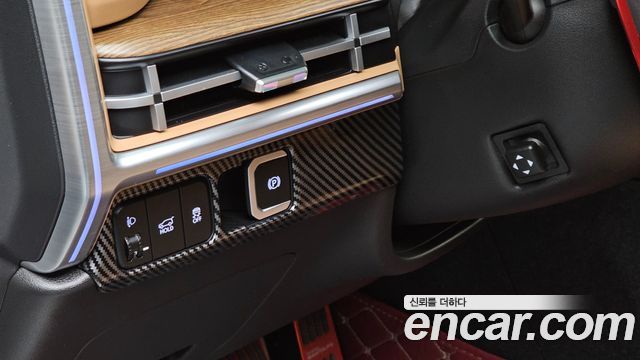 Hyundai Santa Fe (MX5) Gasoline 2.5T 2WD Calligraphy 2024 — фото 13