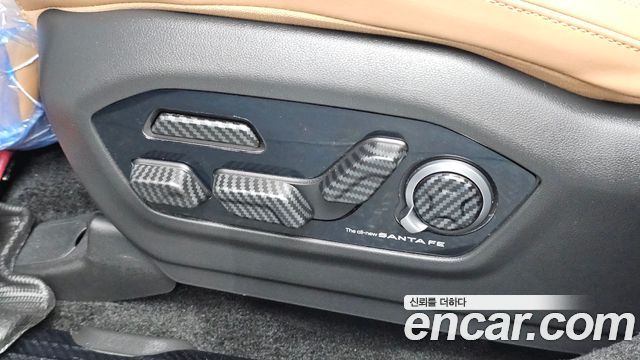 Hyundai Santa Fe (MX5) Gasoline 2.5T 2WD Calligraphy 2024 — фото 20