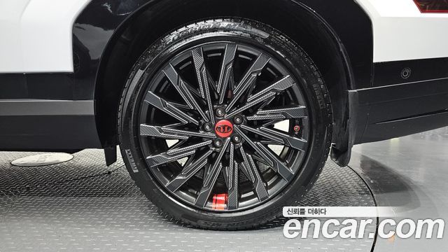 Hyundai Santa Fe (MX5) Gasoline 2.5T 2WD Calligraphy 2024 — фото 21