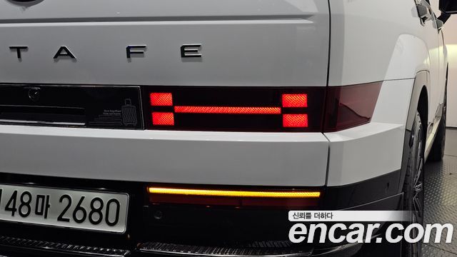 Hyundai Santa Fe (MX5) Gasoline 2.5T 2WD Calligraphy 2024 — фото 23