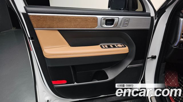 Hyundai Santa Fe (MX5) Gasoline 2.5T 2WD Calligraphy 2024 — фото 24