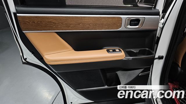 Hyundai Santa Fe (MX5) Gasoline 2.5T 2WD Calligraphy 2024 — фото 25