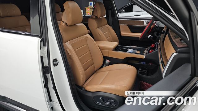 Hyundai Santa Fe (MX5) Gasoline 2.5T 2WD Calligraphy 2024 — фото 26