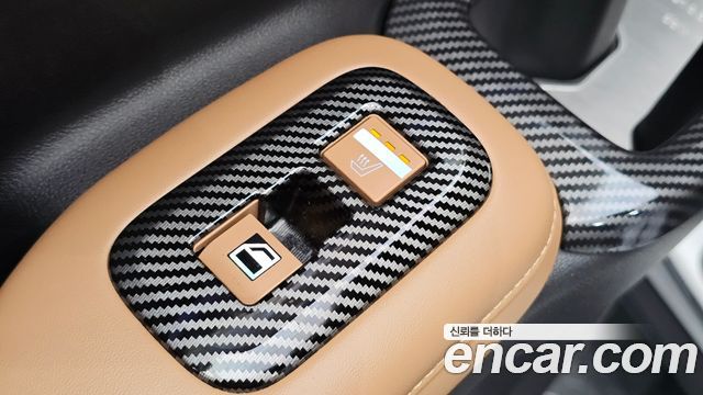 Hyundai Santa Fe (MX5) Gasoline 2.5T 2WD Calligraphy 2024 — фото 28