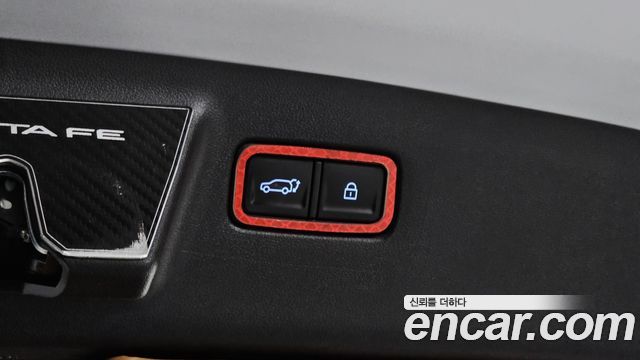 Hyundai Santa Fe (MX5) Gasoline 2.5T 2WD Calligraphy 2024 — фото 34
