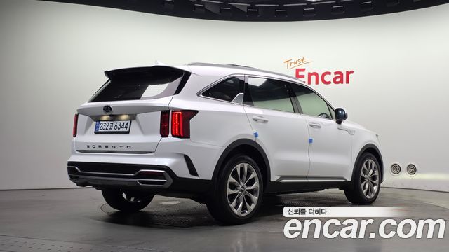 Kia Sorento (IV) Diesel 2.2 2WD Signature 2021 — фото 2