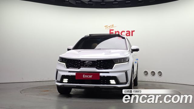 Kia Sorento (IV) Diesel 2.2 2WD Signature 2021 — фото 3
