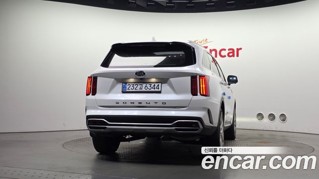 Kia Sorento (IV) Diesel 2.2 2WD Signature 2021 — фото 4