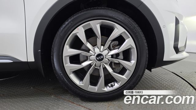Kia Sorento (IV) Diesel 2.2 2WD Signature 2021 — фото 5