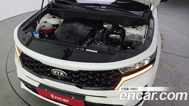 Kia Sorento (IV) Diesel 2.2 2WD Signature 2021 — фото 6