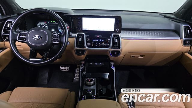 Kia Sorento (IV) Diesel 2.2 2WD Signature 2021 — фото 7