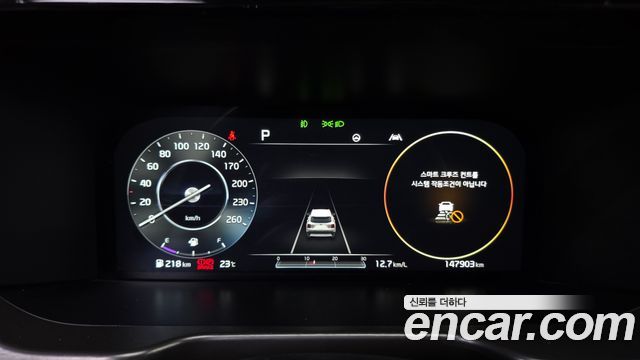 Kia Sorento (IV) Diesel 2.2 2WD Signature 2021 — фото 8