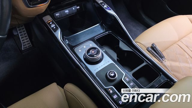 Kia Sorento (IV) Diesel 2.2 2WD Signature 2021 — фото 9