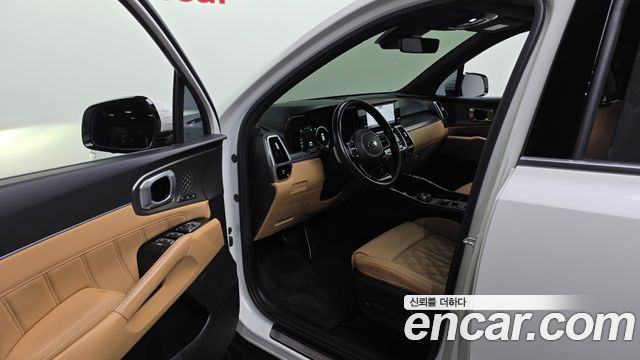 Kia Sorento (IV) Diesel 2.2 2WD Signature 2021 — фото 10