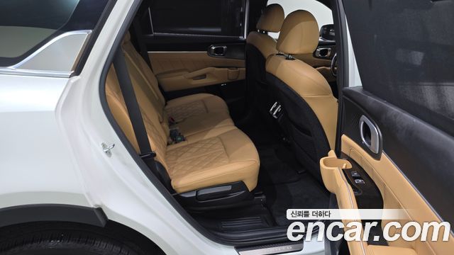 Kia Sorento (IV) Diesel 2.2 2WD Signature 2021 — фото 11