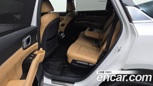 Kia Sorento (IV) Diesel 2.2 2WD Signature 2021 — фото 12