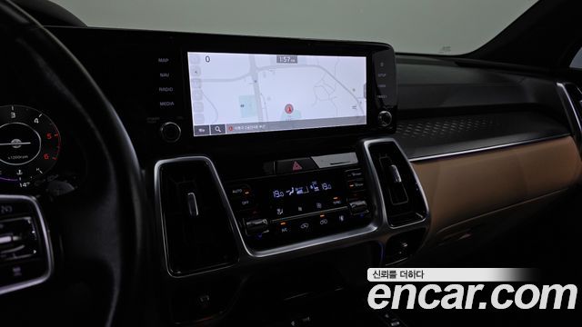 Kia Sorento (IV) Diesel 2.2 2WD Signature 2021 — фото 13