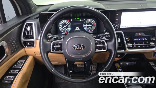 Kia Sorento (IV) Diesel 2.2 2WD Signature 2021 — фото 14