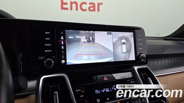Kia Sorento (IV) Diesel 2.2 2WD Signature 2021 — фото 15