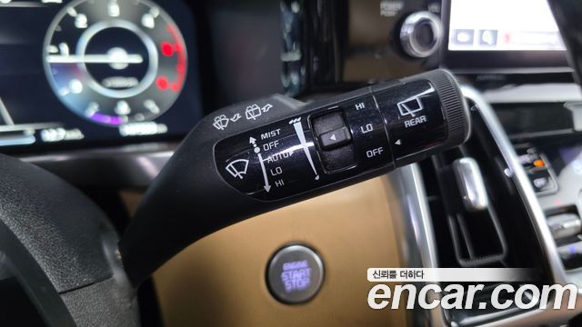 Kia Sorento (IV) Diesel 2.2 2WD Signature 2021 — фото 20
