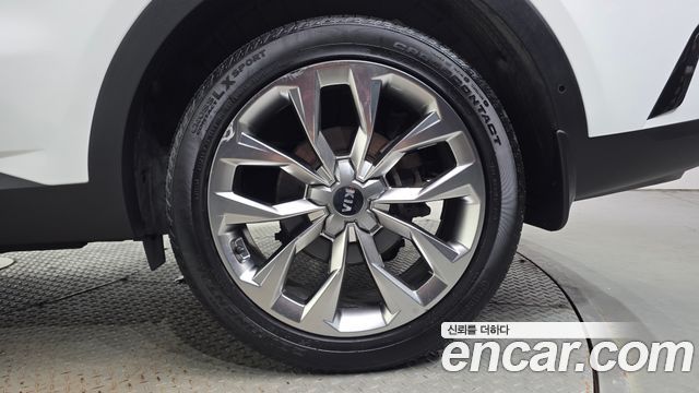 Kia Sorento (IV) Diesel 2.2 2WD Signature 2021 — фото 21