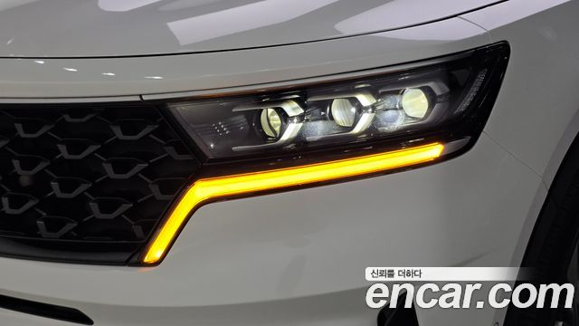 Kia Sorento (IV) Diesel 2.2 2WD Signature 2021 — фото 22