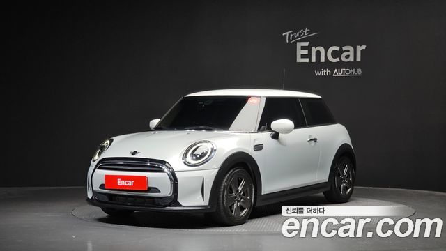 MINI Cooper Classic Third Generation