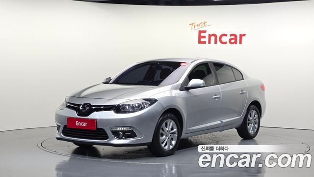 Renault Korea SM3 Neo SE