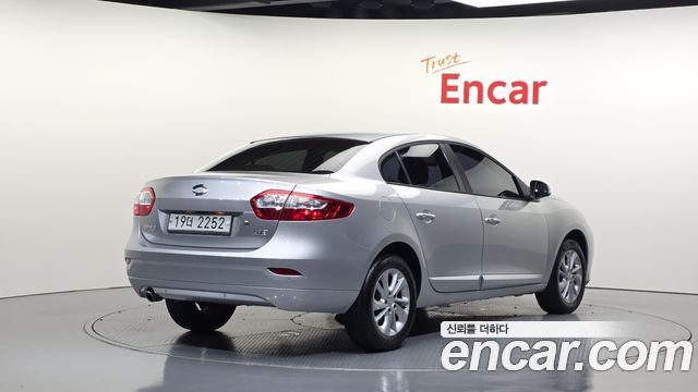Renault Korea SM3 Neo SE 2015 — фото 2