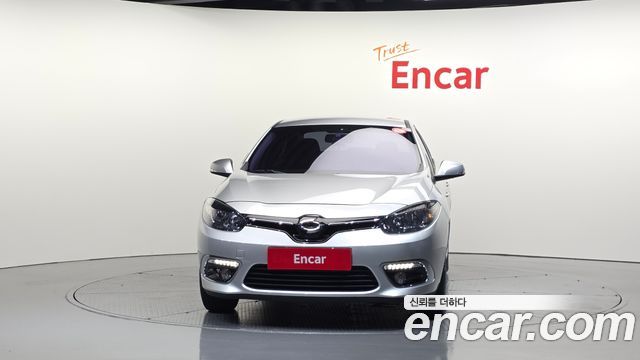 Renault Korea SM3 Neo SE 2015 — фото 3