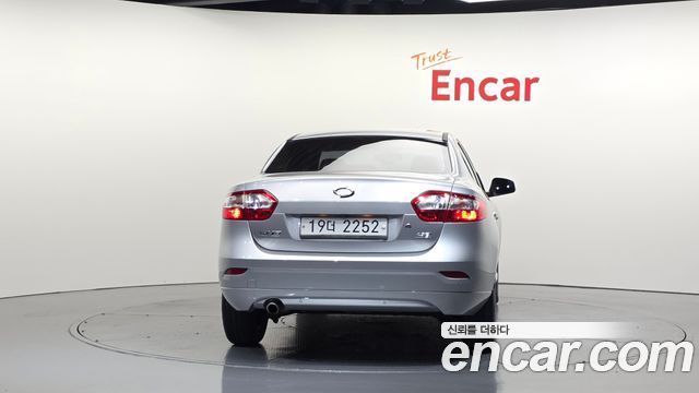 Renault Korea SM3 Neo SE 2015 — фото 4