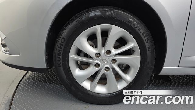 Renault Korea SM3 Neo SE 2015 — фото 5