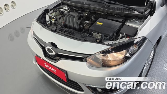 Renault Korea SM3 Neo SE 2015 — фото 6