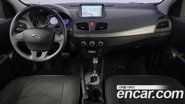 Renault Korea SM3 Neo SE 2015 — фото 7
