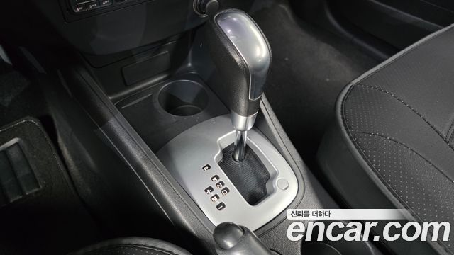 Renault Korea SM3 Neo SE 2015 — фото 9