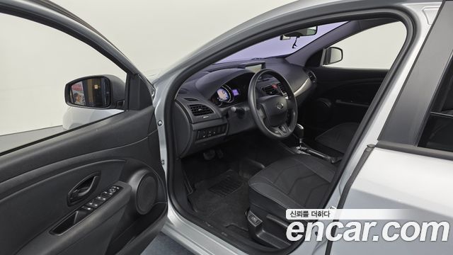 Renault Korea SM3 Neo SE 2015 — фото 10
