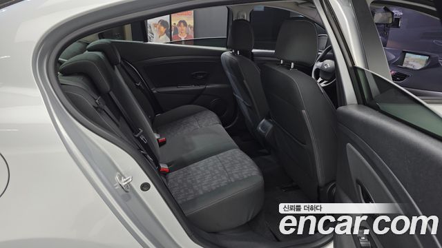 Renault Korea SM3 Neo SE 2015 — фото 11