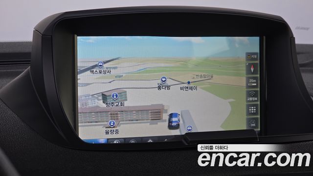 Renault Korea SM3 Neo SE 2015 — фото 13