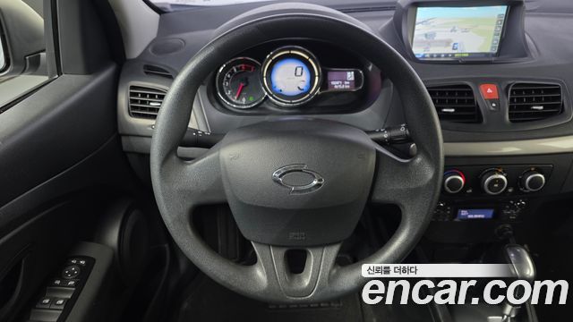 Renault Korea SM3 Neo SE 2015 — фото 14