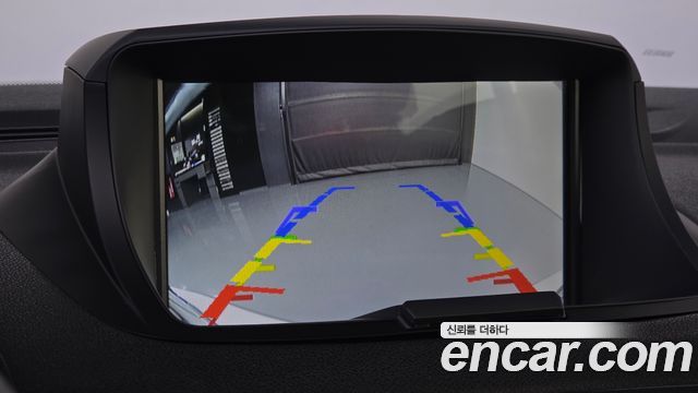 Renault Korea SM3 Neo SE 2015 — фото 15