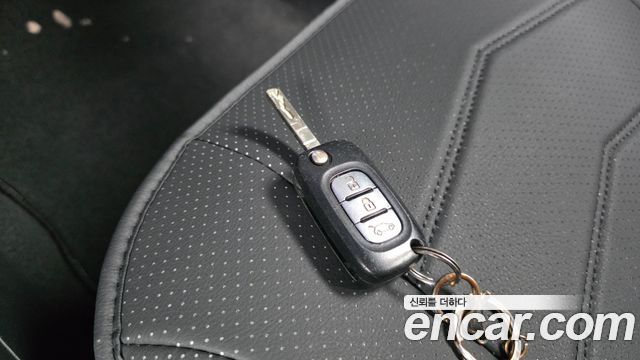 Renault Korea SM3 Neo SE 2015 — фото 16