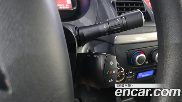 Renault Korea SM3 Neo SE 2015 — фото 19