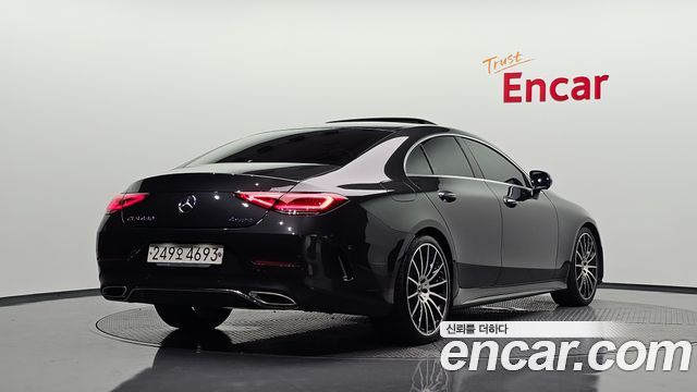 Mercedes-Benz CLS-Class (C257) CLS450 4MATIC AMG Line 2020 — фото 2