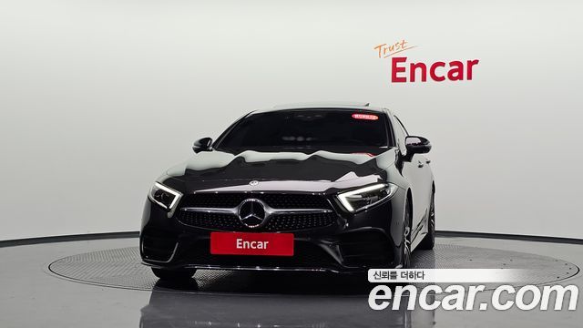 Mercedes-Benz CLS-Class (C257) CLS450 4MATIC AMG Line 2020 — фото 3