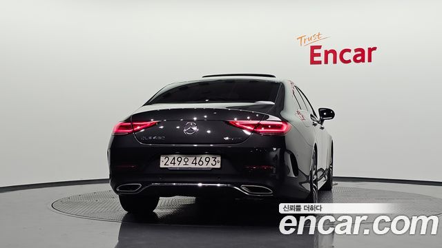 Mercedes-Benz CLS-Class (C257) CLS450 4MATIC AMG Line 2020 — фото 4